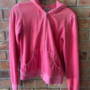 Juicy Couture Zip Up